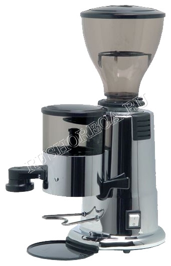Кофемолка MACAP M5 Серебристая