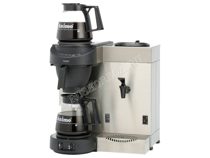 Кофеварка ANIMO M200W