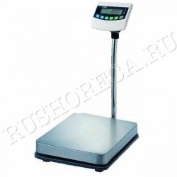 Весы напольные CAS BW-30RB