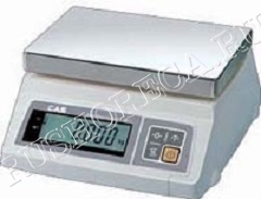 Весы порционные CAS SW-2DD