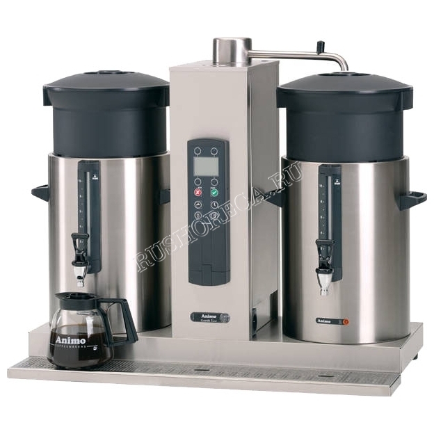 Кофеварка ANIMO CB 2X5W