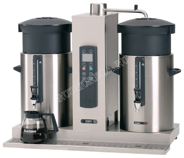 Кофеварка ANIMO CB 2X20W