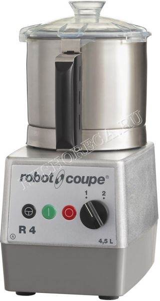 Куттер Robot Coupe R4
