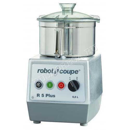 Куттер ROBOT COUPE R5 PLUS 1 Фаза