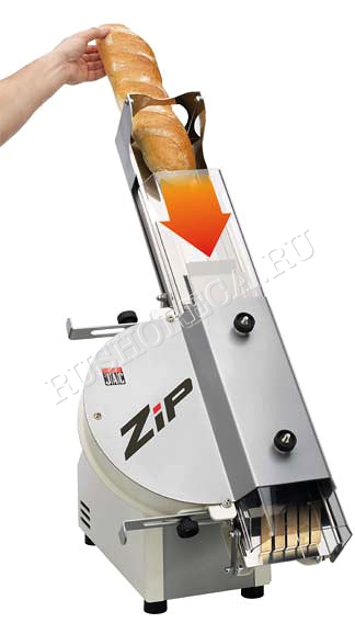 Хлеборез JAC ZIP 450