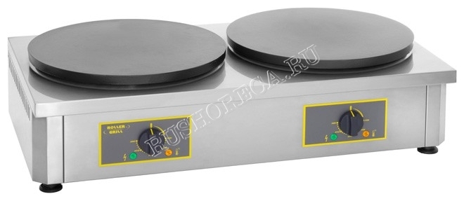 Блинница ROLLER GRILL CDE 400