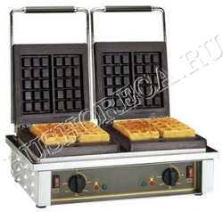 Вафельница ROLLER GRILL GED10