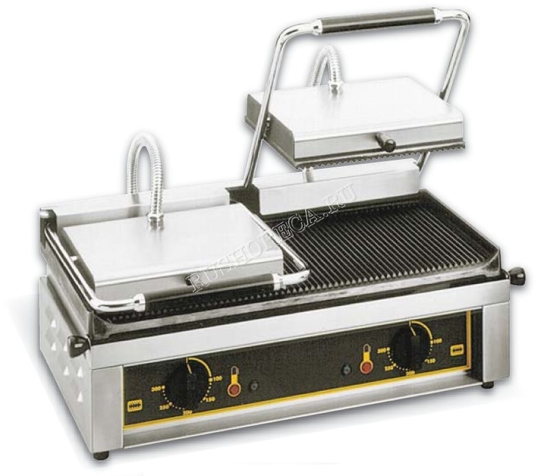 Гриль Контактный ROLLER GRILL MAJESTIC