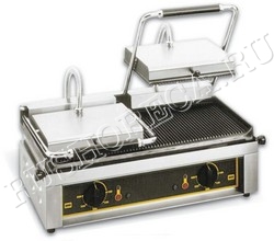 Гриль Контактный ROLLER GRILL MAJESTIC