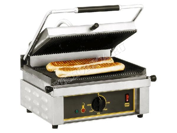 Гриль Контактный ROLLER GRILL PANINI
