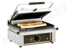 Гриль Контактный ROLLER GRILL PANINI