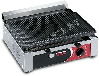 Гриль Контактный SIRMAN TOP R