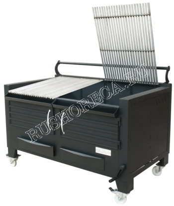 Гриль Мангал MOVILFRIT BR MULTIFUNCTIONAL