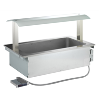 Мармит Водяной ELECTROLUX Встраиваемый DI2DBMO 340308