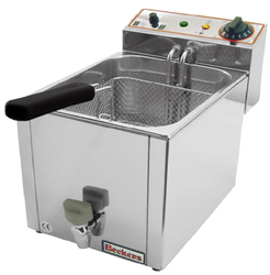 Фритюрница Beckers Fr 10