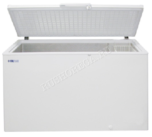 Ларь морозильный с белой крышкой POLAIR SF 130 LF-S