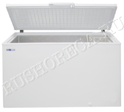 Ларь морозильный с белой крышкой POLAIR SF 130 LF-S