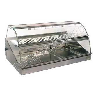 Витрина Тепловая ROLLER GRILL VHC1000
