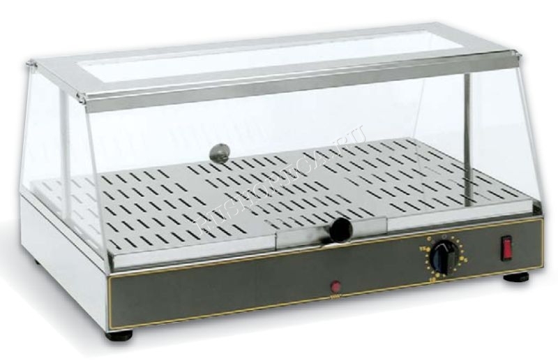 Витрина Тепловая ROLLER GRILL WD100