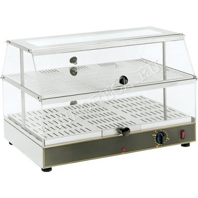 Витрина Тепловая ROLLER GRILL WD200