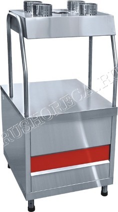 Прилавок ПСП-70 КМ 
