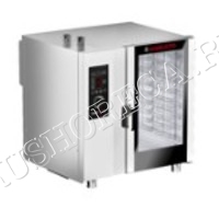 Пароконвектомат angelo po bx101e1