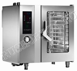 Пароконвектомат ANGELO PO FX101E1