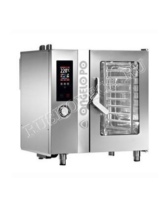 Пароконвектомат ANGELO PO FX101E3