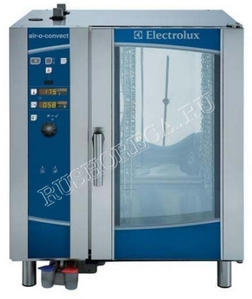 Пароконвектомат ELECTROLUX AOS101ECA1 269202