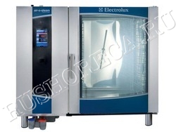 Пароконвектомат ELECTROLUX AOS102EBA2 268203