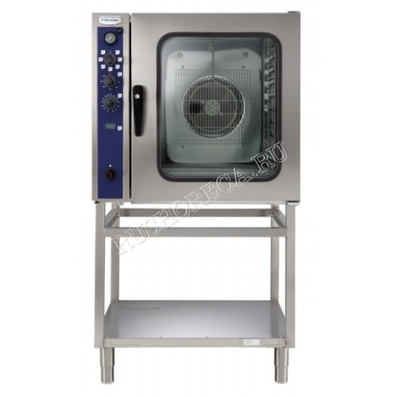 Пароконвектомат ELECTROLUX FCE102 260707