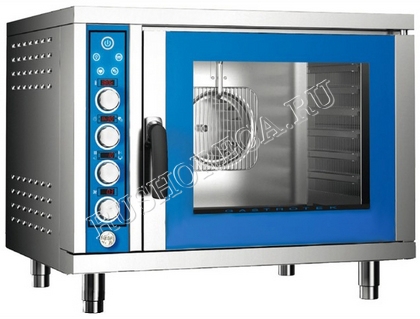 Пароконвектомат GIERRE GASTRO 600E
