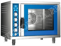 Пароконвектомат GIERRE GASTRO 600M