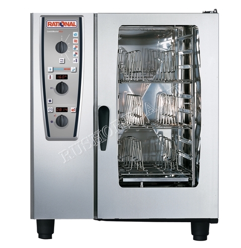 Пароконвектомат RATIONAL COMBIMASTER 101 PLUS