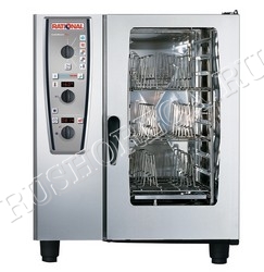 Пароконвектомат RATIONAL COMBIMASTER 101 PLUS