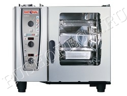 Пароконвектомат RATIONAL COMBIMASTER 61 PLUS	
