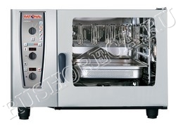 Пароконвектомат RATIONAL COMBIMASTER 62 PLUS