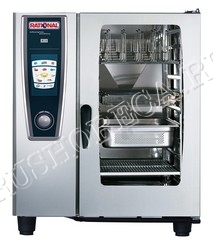 Пароконвектомат RATIONAL SCC 101 WHITEFFICIENCY
