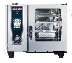 Пароконвектомат RATIONAL SCC 61 WHITEFFICIENCY