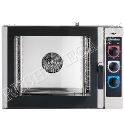 Пароконвектомат TECNOINOX EFC06M 951602