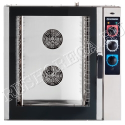 Пароконвектомат TECNOINOX EFC10M 951603