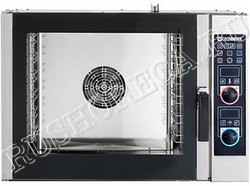 Пароконвектомат TECNOINOX EFM06DSL