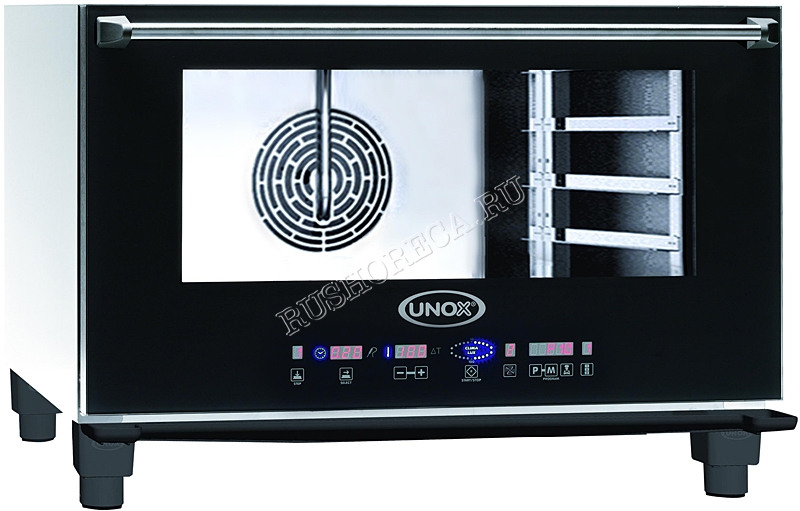 Пароконвектомат UNOX XVC 105E