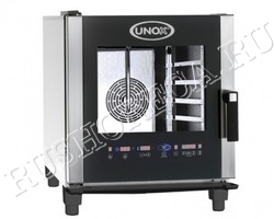 Пароконвектомат UNOX XVC 205E