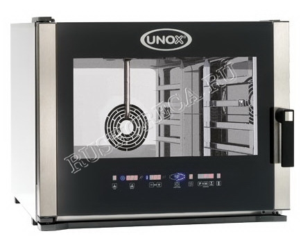 Пароконвектомат UNOX XVC 305E