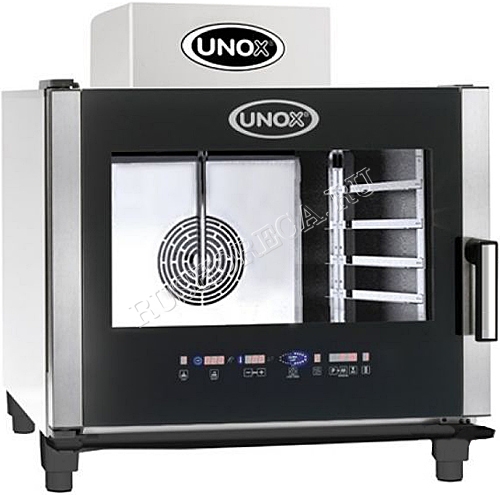 Пароконвектомат UNOX XVC 315EG Газ