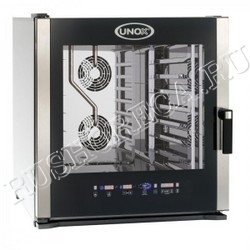 Пароконвектомат UNOX XVC 505E