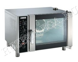Пароконвектомат ZANUSSI FCF101EZ 240005