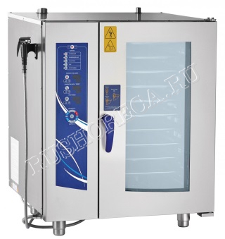 Пароконвектомат Abat ПКА10-1/1ПМ2