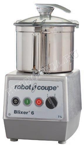 Бликсер ROBOT COUPE 6